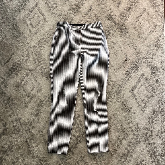 Zara Pants - Zara Striped Pants
